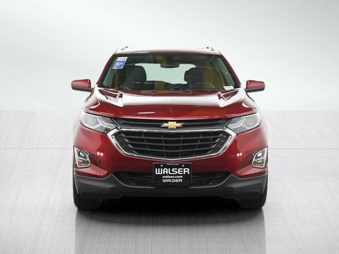 Used 2018 Chevrolet Equinox LT w/ Sun & Infotainment Package AWD/4WD image 8