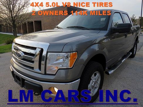 Used 2011 Ford F150 XLT image 69