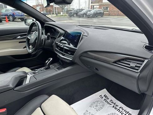 Used 2021 Cadillac CT5 Sport image 21