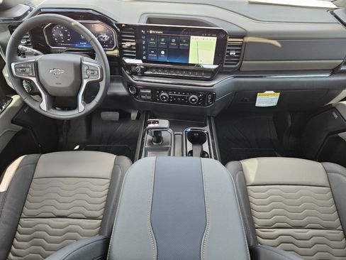 New 2026 Chevrolet Silverado 1500 ZR2 AWD/4WD image 19