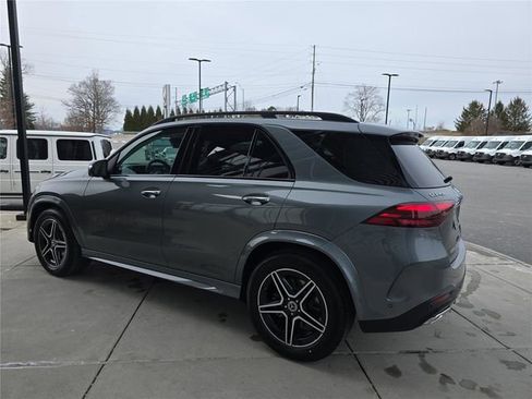 New 2026 Mercedes-Benz GLE 450 4MATIC image 5