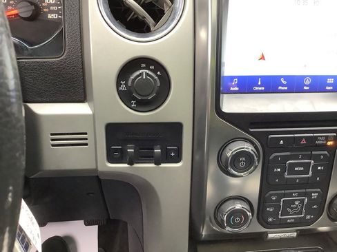 Used 2013 Ford F150 FX4 w/ Luxury Equipment Group image 19