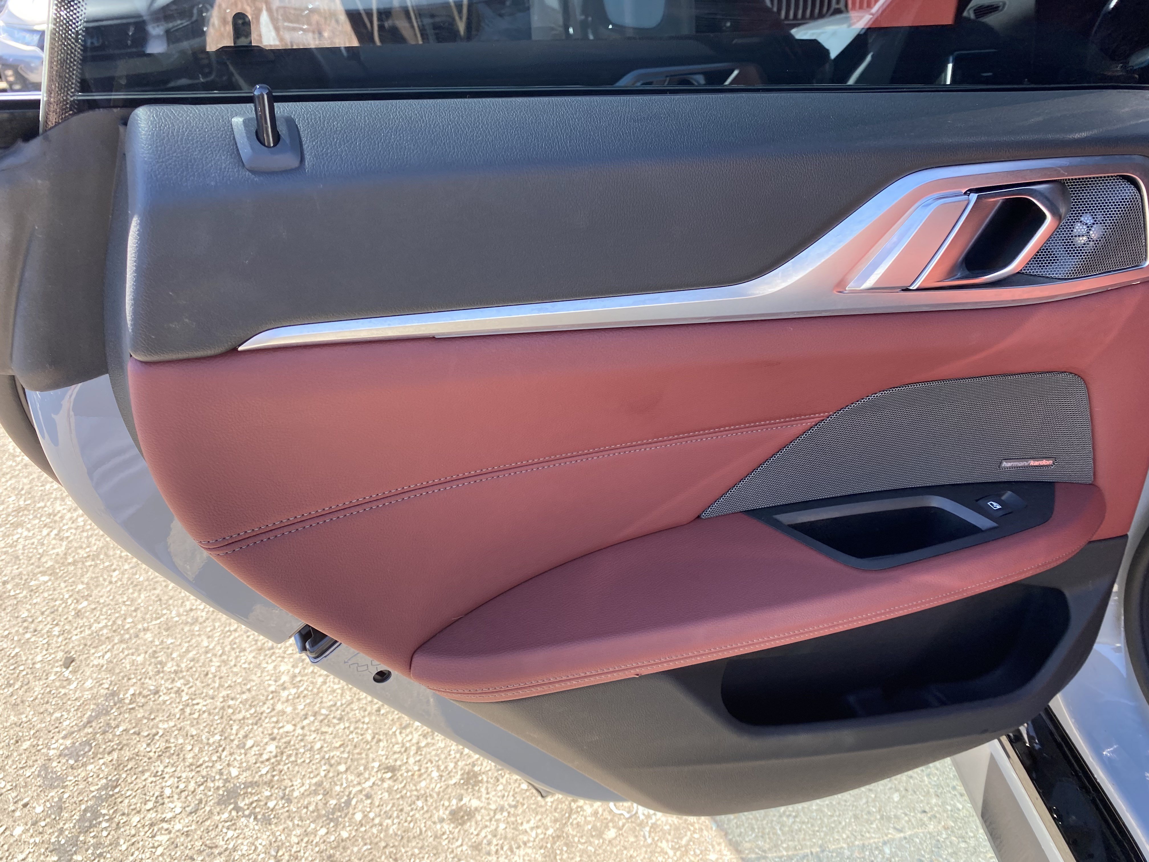 Used 2023 BMW i4 eDrive40 w/ M Sport Package RWD image 17