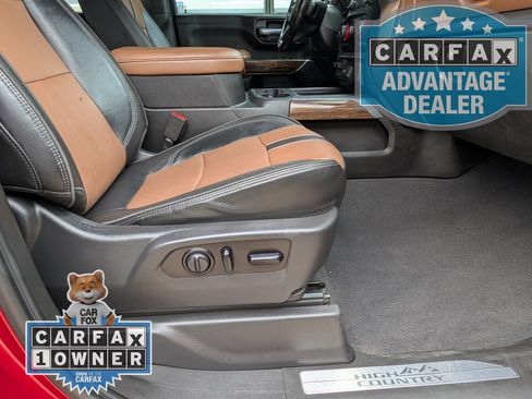Used 2021 Chevrolet Silverado 3500 High Country w/ Z71 Off-Road Package AWD/4WD image 29