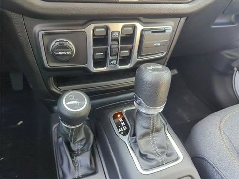 New 2026 Jeep Wrangler Sport AWD/4WD image 11