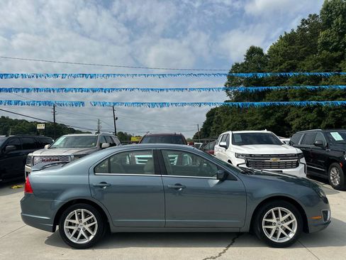Used 2011 Ford Fusion SEL w/ 302A Rapid Spec Order Code FWD image 8
