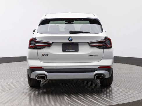 Used 2022 BMW X3 xDrive30i w/ Premium Package AWD/4WD image 5