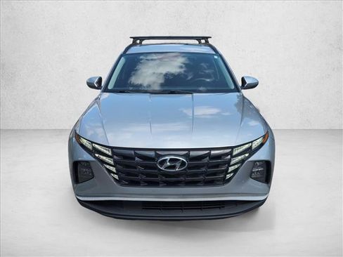 Certified 2024 Hyundai Tucson SEL w/ Convenience Package FWD image 2