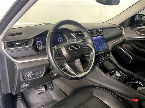 Used 2021 Jeep Grand Cherokee L Limited AWD/4WD image 15