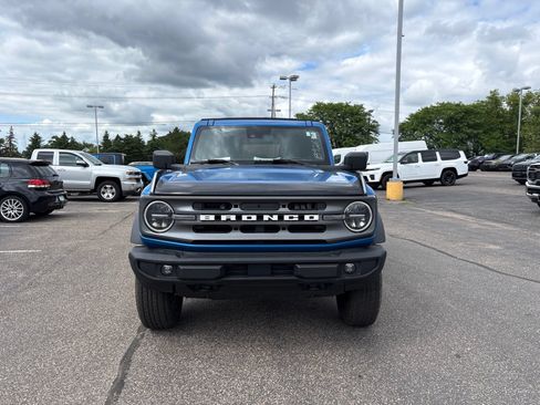 Used 2023 Ford Bronco Big Bend AWD/4WD image 2