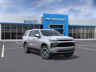 New 2026 Chevrolet Tahoe LS AWD/4WD video 1