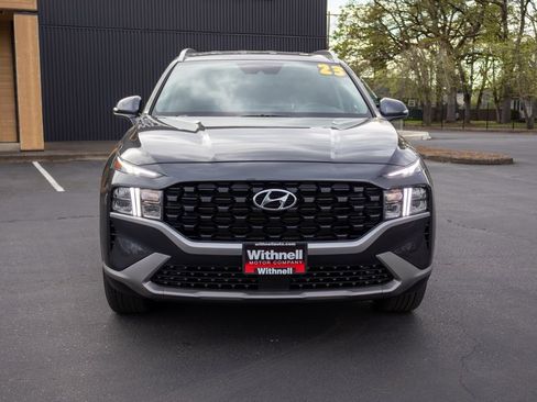 Certified 2023 Hyundai Santa Fe SEL image 4