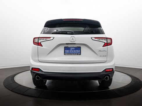 Used 2021 Acura RDX AWD image 22