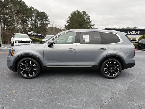 Used 2024 Kia Telluride SX Prestige image 4