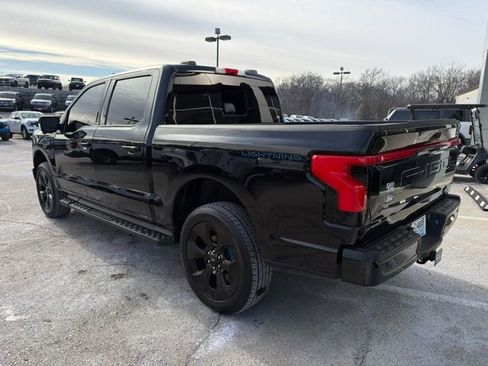 Used 2024 Ford F150 Lightning Platinum image 5