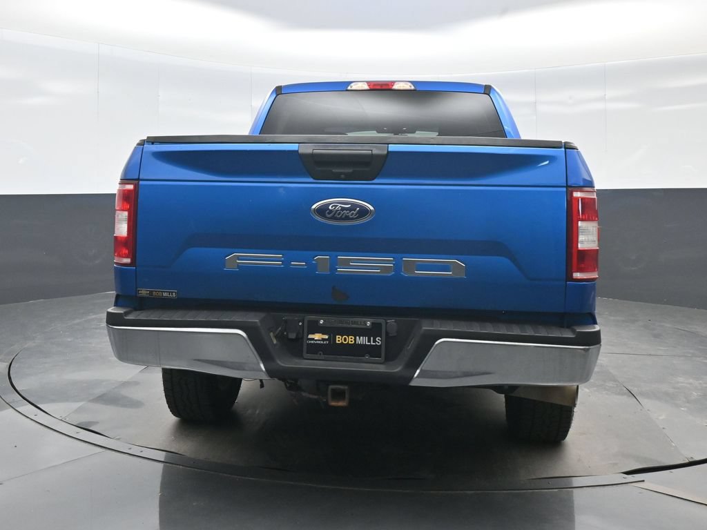 Used 2020 Ford F150 XLT AWD/4WD image 5