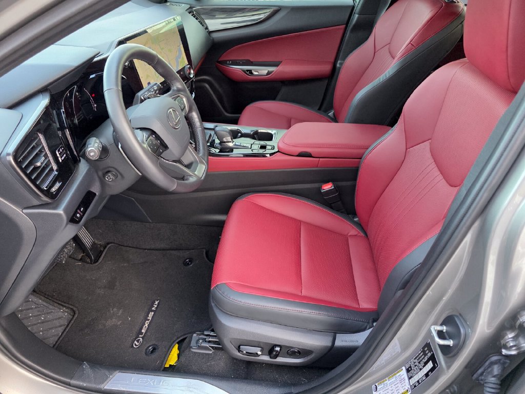 Used 2026 Lexus NX 350 AWD w/ Accessory Package (Z1) image 9