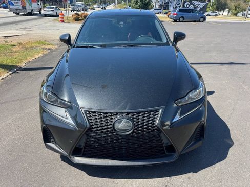 Used 2018 Lexus IS 300 F Sport RWD image 8
