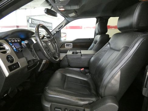 Used 2013 Ford F150 Lariat w/ Mid Equipment Group AWD/4WD image 11