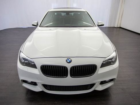 Used 2016 BMW 535i Sedan image 14