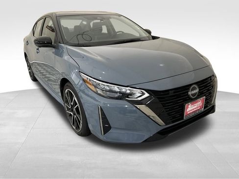 Certified 2024 Nissan Sentra SR w/ SR Premium Package image 16