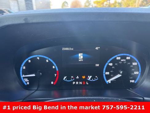 Used 2022 Ford Bronco Sport Big Bend w/ Convenience Package image 6
