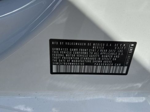 Used 2021 Volkswagen Jetta SE image 61