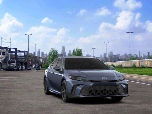 New 2026 Toyota Camry SE FWD image 82