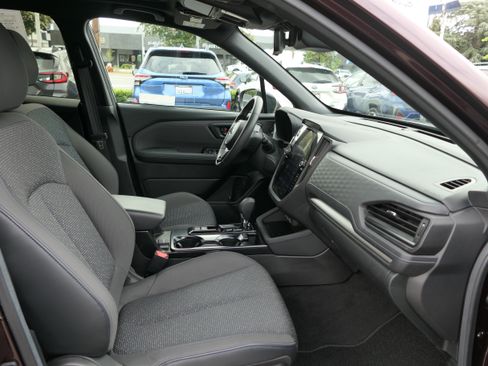 Certified 2026 Subaru Forester Premium AWD/4WD image 26