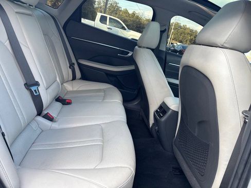 Used 2022 Hyundai Sonata Limited w/ Cargo Package image 14