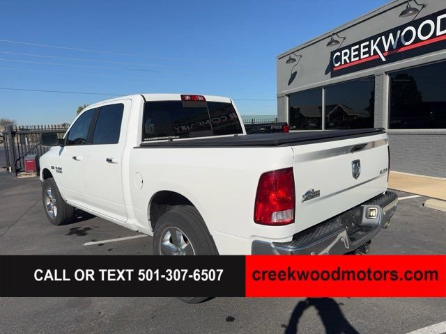 Used 2017 RAM 1500 Big Horn AWD/4WD image 3