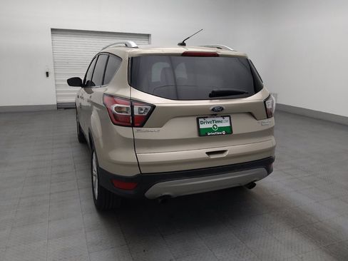Used 2017 Ford Escape Titanium FWD image 6