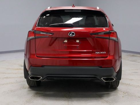 Used 2021 Lexus NX 300 AWD w/ Accessory Package image 10