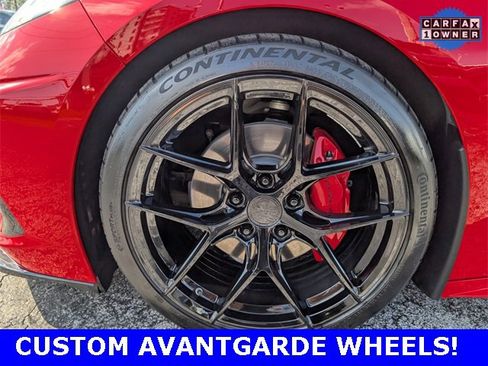 Used 2024 Chevrolet Corvette Stingray image 17