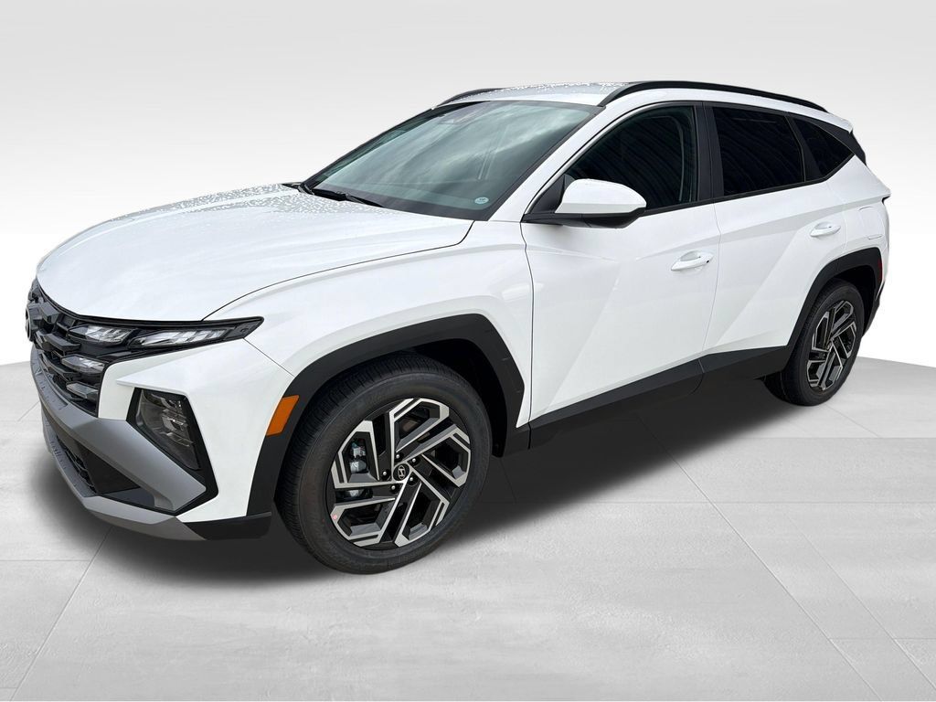 New 2026 Hyundai Tucson SEL Plus FWD 360° Tour