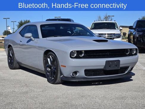 Used 2022 Dodge Challenger GT w/ Blacktop Package image 3