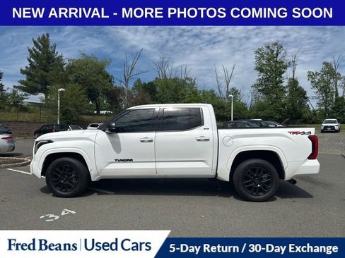 Used 2023 Toyota Tundra SR5 w/ TRD Sport Premium Package AWD/4WD image 7