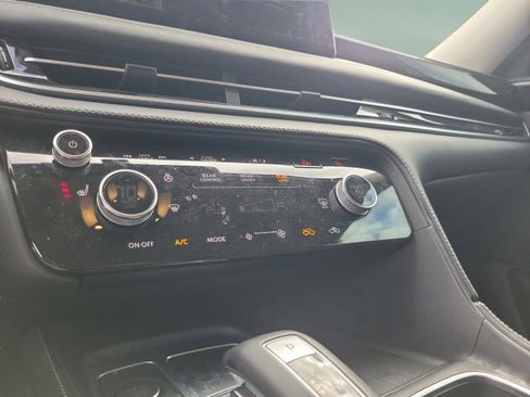 Certified 2025 INFINITI QX60 Pure image 23