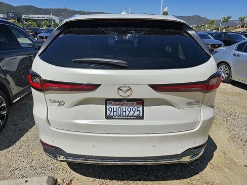 Certified 2024 MAZDA CX-90 Plug-In Hybrid w/ Premium Pkg AWD/4WD image 6