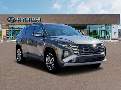 New 2026 Hyundai Tucson Limited AWD/4WD image 11