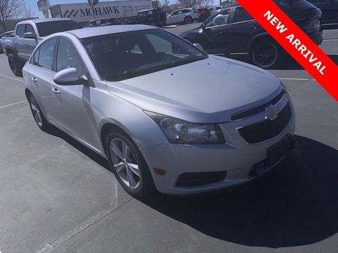 Used 2014 Chevrolet Cruze LT image 3