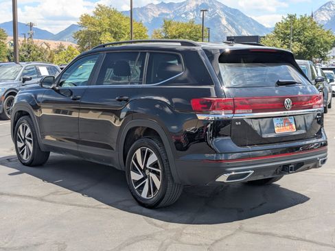 Used 2026 Volkswagen Atlas SE AWD/4WD image 9