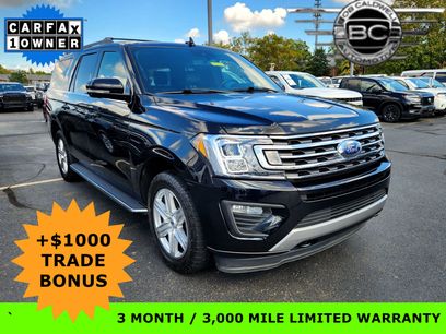 Used 2021 Ford Expedition Max XLT