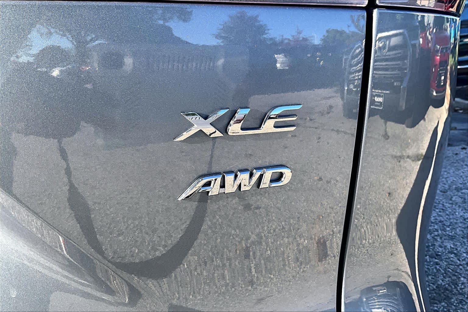 Used 2026 Toyota Corolla Cross XLE w/ Convenience Package AWD/4WD image 10