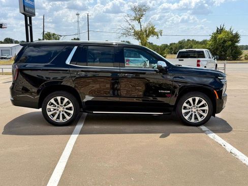 Certified 2026 Chevrolet Tahoe Premier w/ Sun And Tow Package RWD image 6