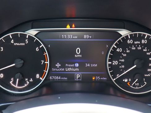 Used 2021 Nissan Altima 2.5 SR FWD image 42