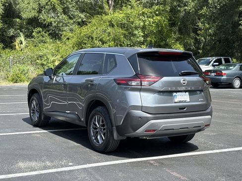 Certified 2023 Nissan Rogue S AWD/4WD image 10