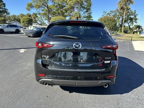 New 2025 MAZDA CX-5 AWD 2.5 S w/ Premium Plus Pkg image 4