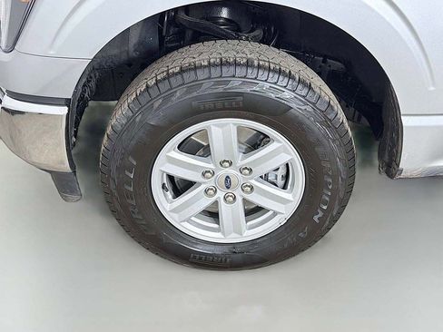 Used 2023 Ford F150 XLT w/ Equipment Group 301A Mid image 16