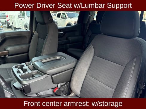 Used 2021 Chevrolet Silverado 1500 LT w/ All Star Edition Plus AWD/4WD image 19
